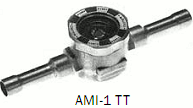 Стекло смотровое с индикатором влажности AMI-1 TT9 (1-1/8")	